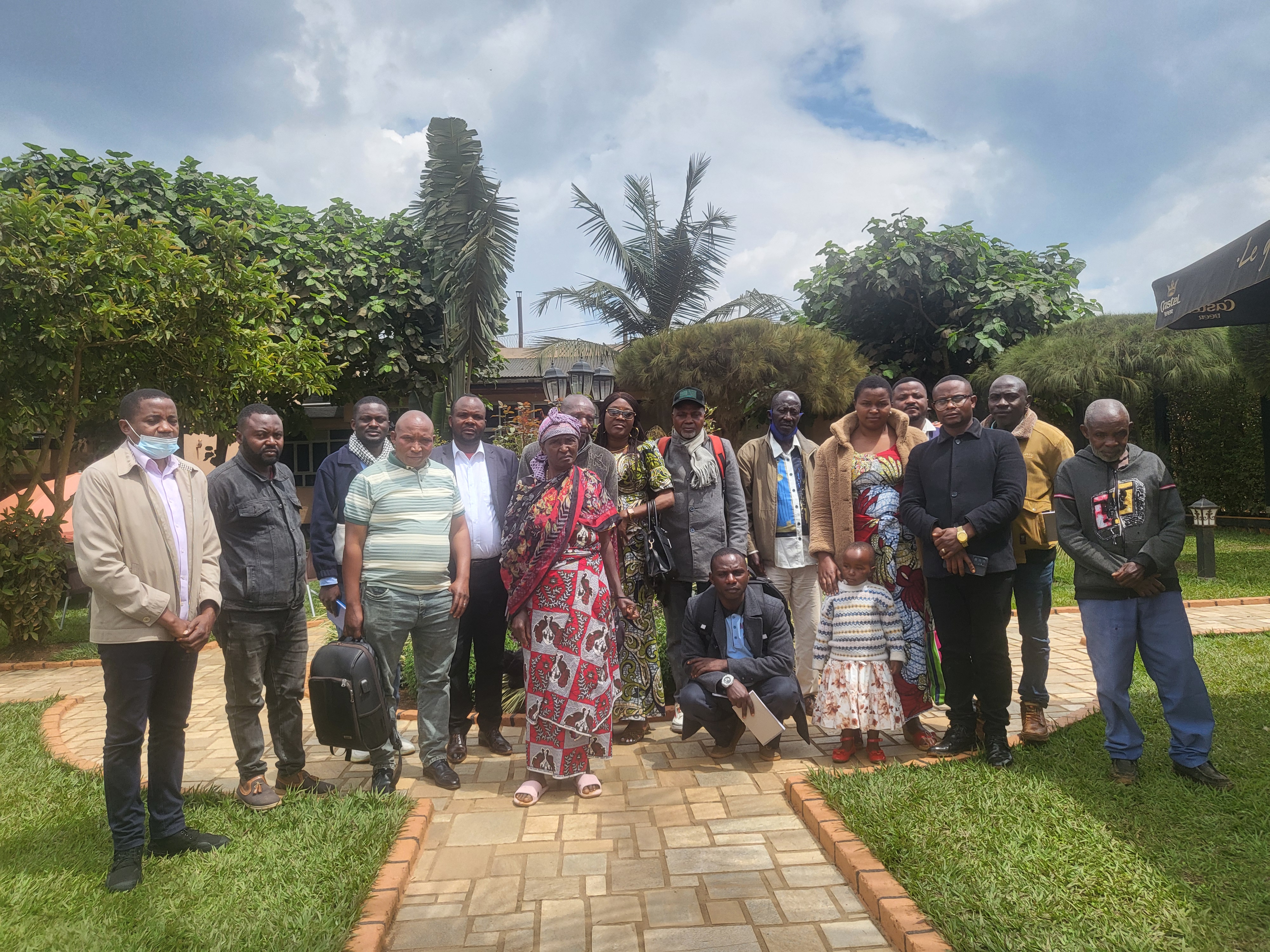 Butembo, Kyondo et Lubero Centre: Une table ronde pour améliorer le traitement des conflits fonciers