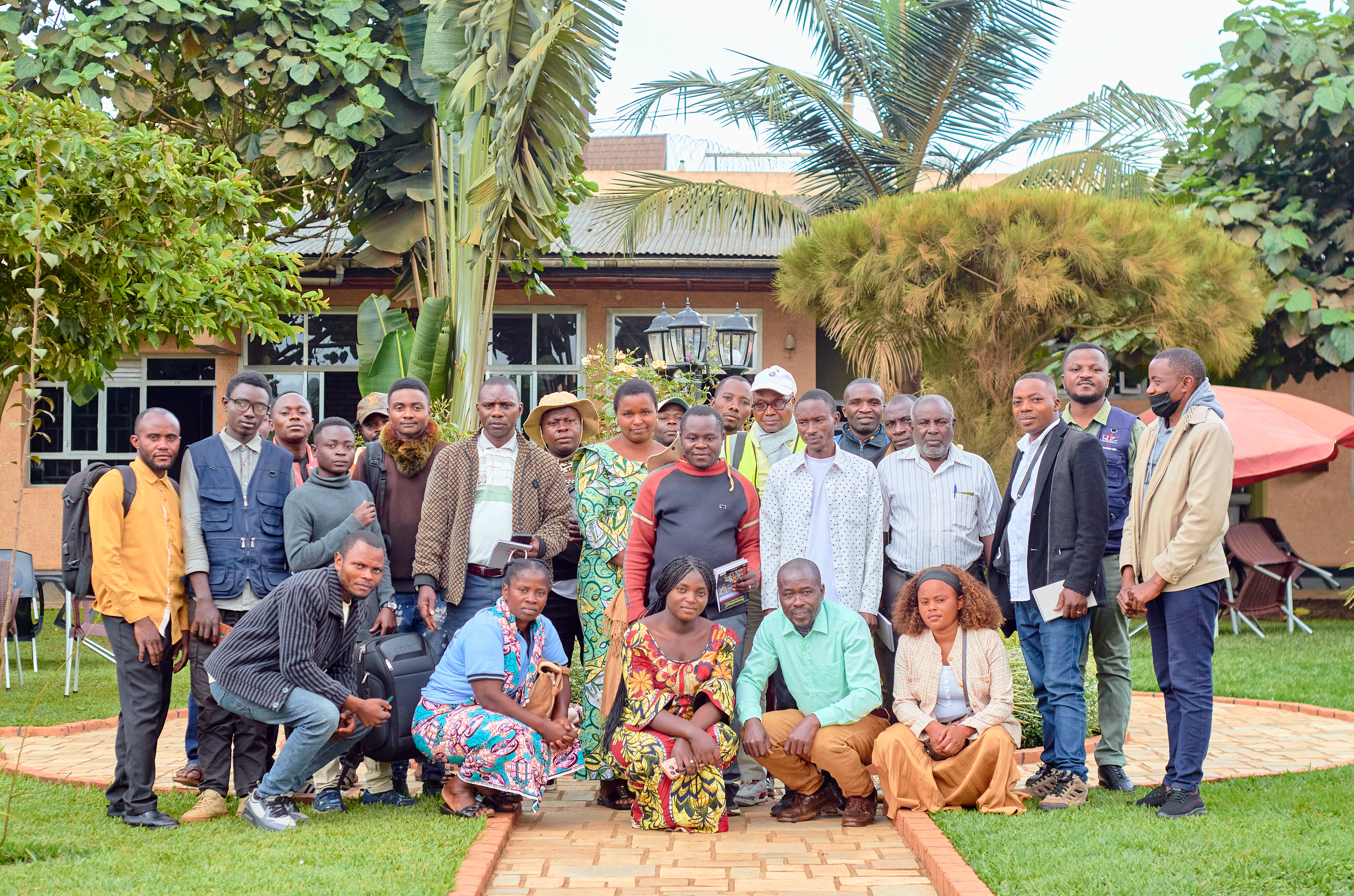 Butembo Lubero centre et Kyondo: des jeunes mobilisés pour le développement local et la paix