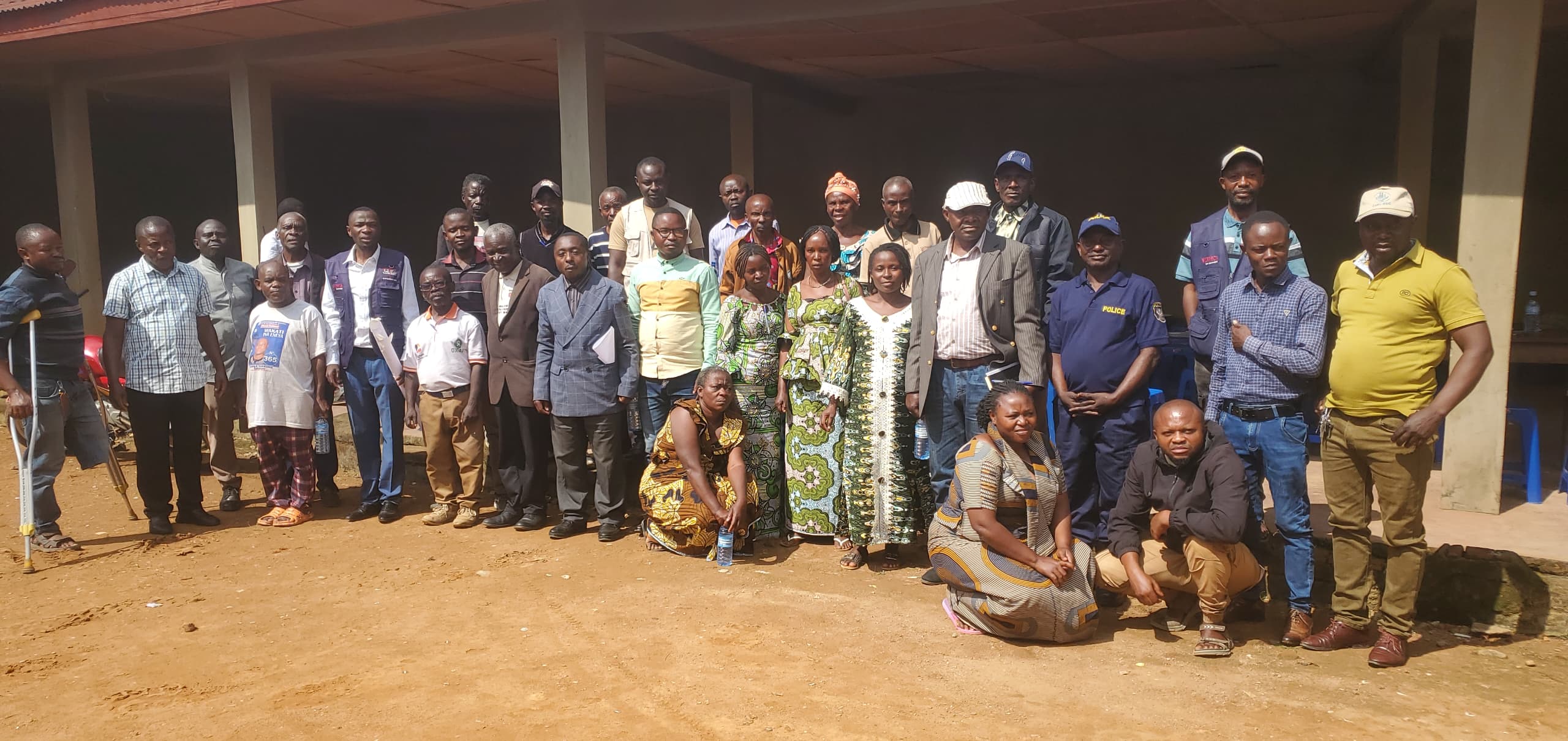 Oïcha: une table ronde pour renforcer la collaboration entre autorités et population