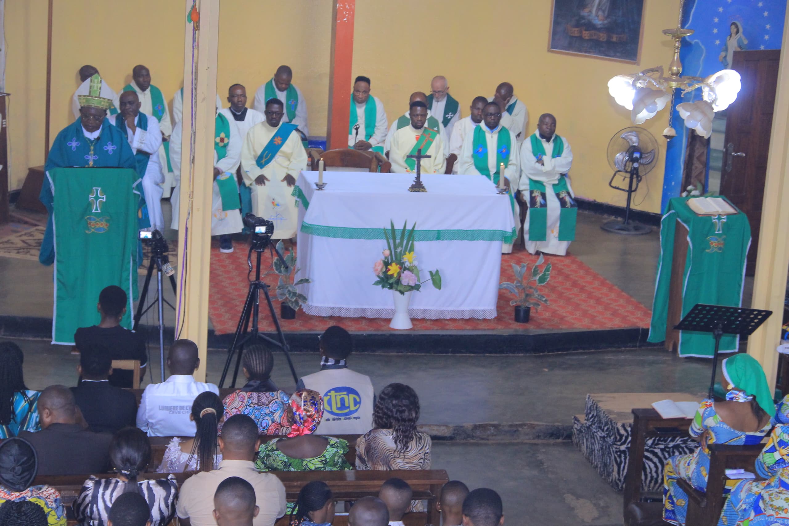 Diocèse de Butembo-Beni: La CDJP célèbre l...
